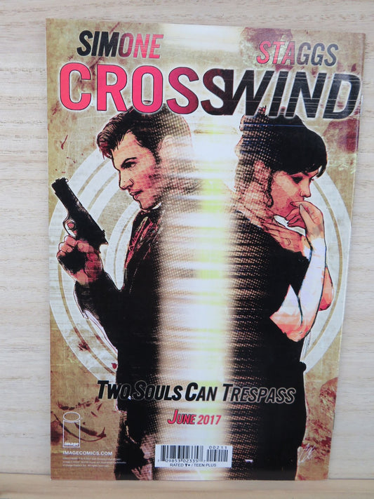 Youngblood #2 - 2017 - Image Comic