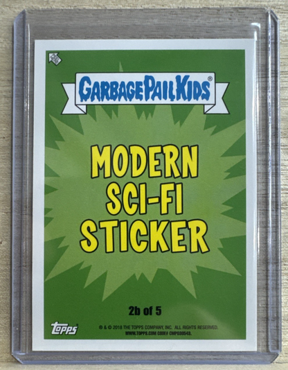 2018 Topps Garbage Pail Kids - Annie Mation