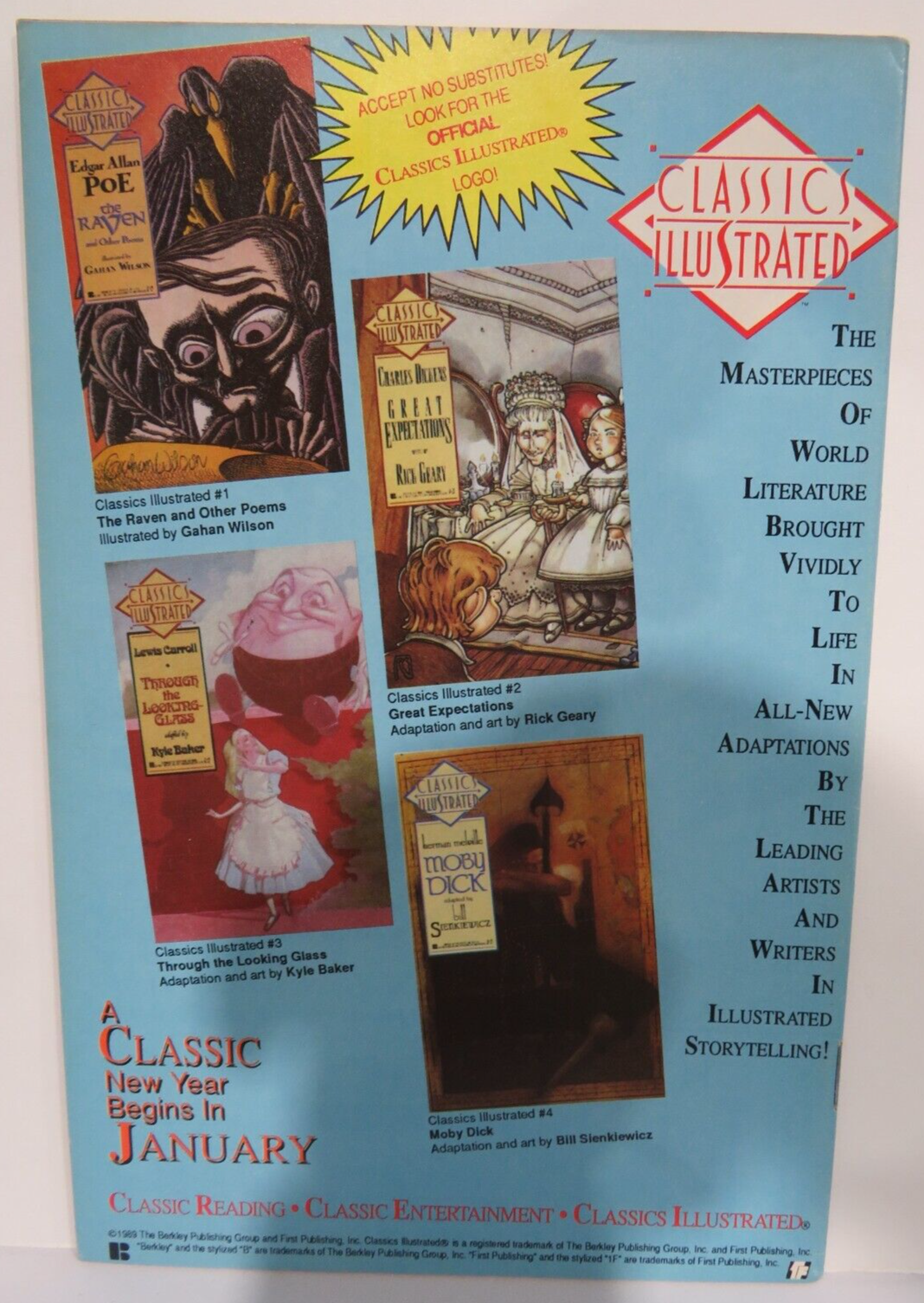 Sable #26 First Comic - 1990