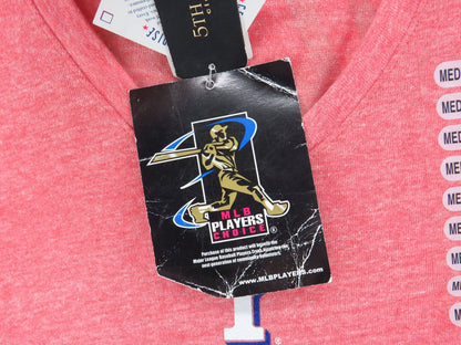 5th & Ocean Texas Rangers MLB Hamilton 32 Women's Medium T-shirt6