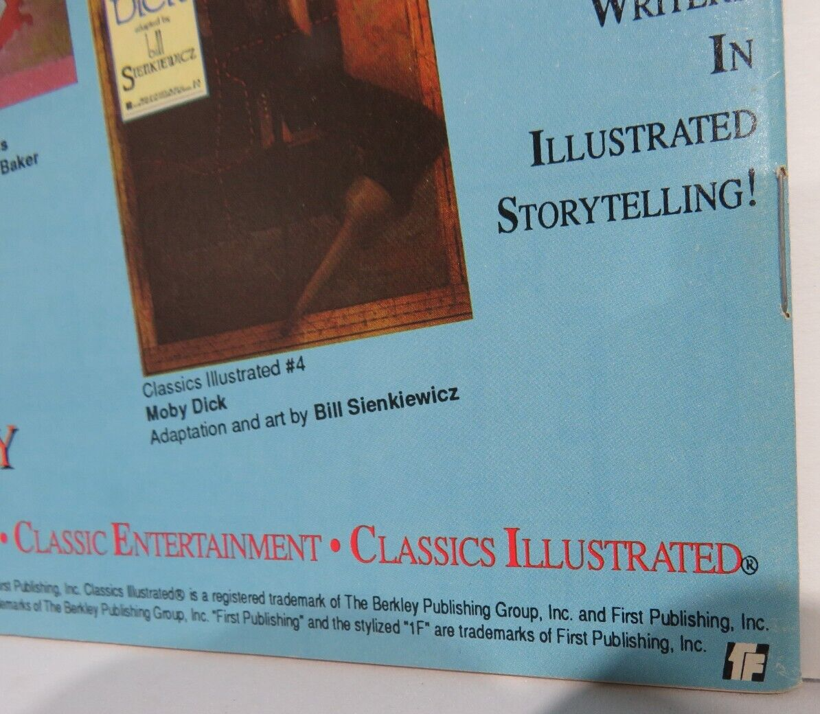 Sable #26 First Comic - 1990