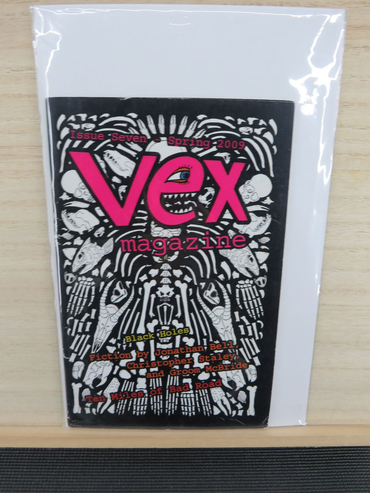 Vex Magazine Issue Seven Spring 2009