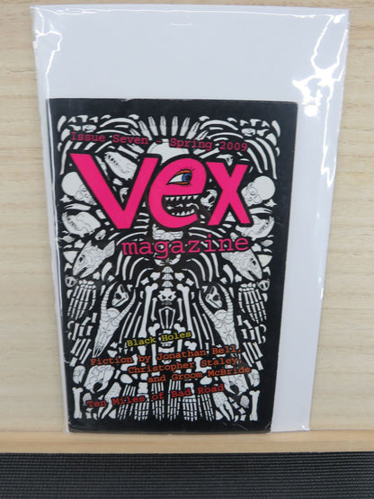 Vex Magazine Issue Seven Spring 2009