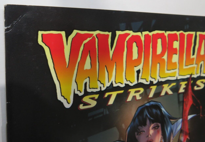 Vampirella Strikes #12 Cover B - 2023 Dynamite Comic