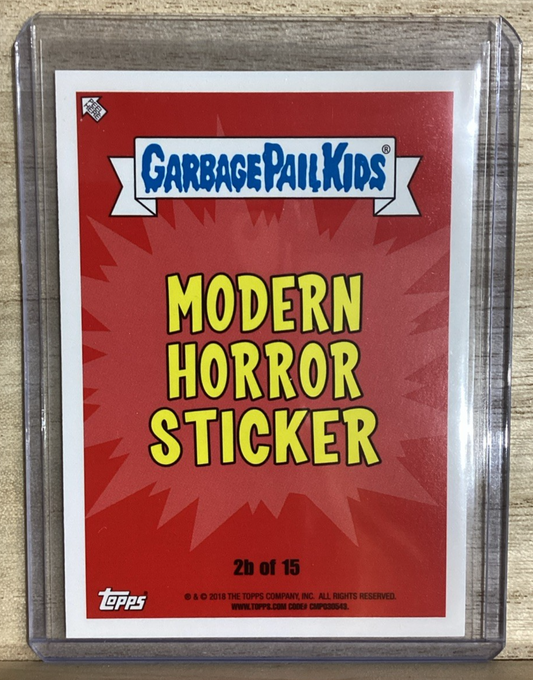 2018 Topps Garbage Pail Kids - Rippin Pippin