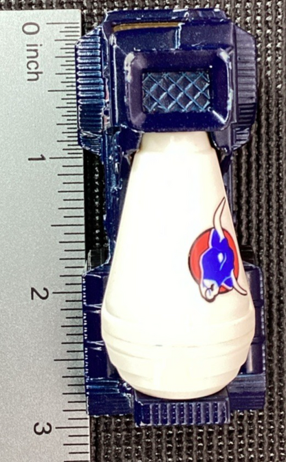 2000 MATCHBOX - Cement Mixer No.42  STEER  LOGO ON TANK