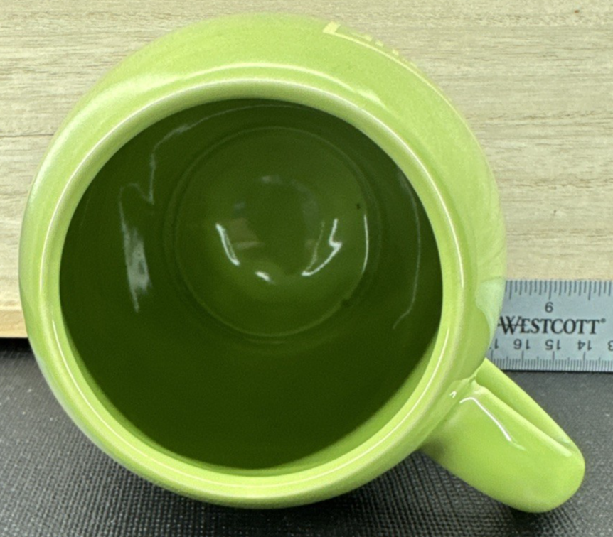 Star Wars Yoda Coffee Mug - May The Force Be With You - 16 Oz. 4.5” Tall - 2013