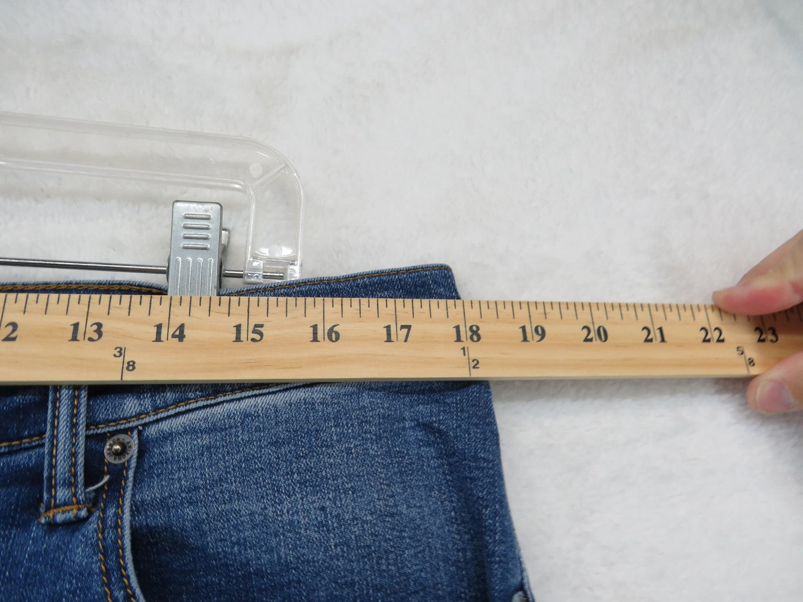 Arizona Jean Co Jeans Men's 36x30 Relaxed Straight Jeans