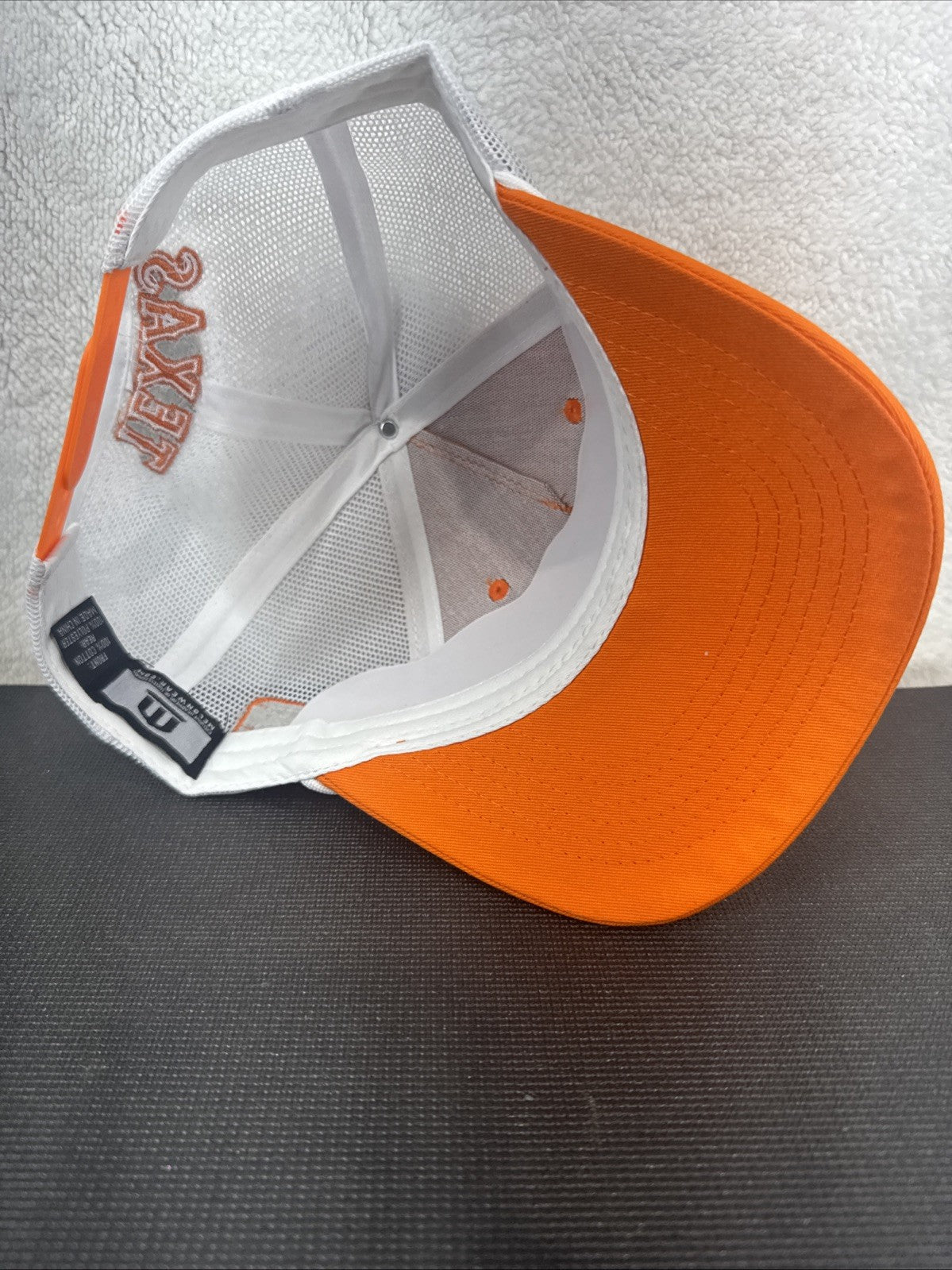 Texas Rangers Whataburger Hat SGA 4/27/26
