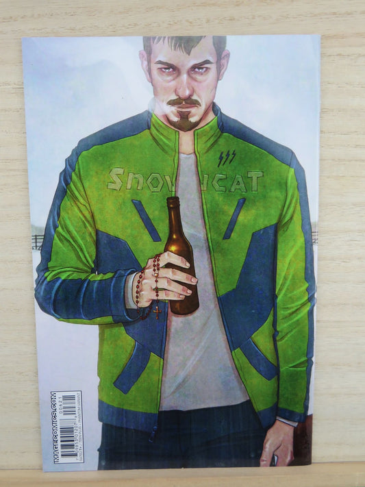 Revival #6 Jan 2013 - Phantom Variant - Image Comic