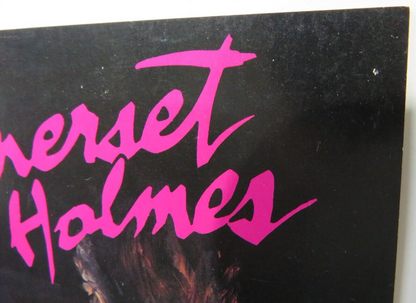 Somerset Holmes #2 -  PC Comic 1983