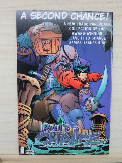 Kurt Busiek's Astro City #15 - Dec 1998 - Image Comics
