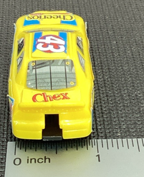 2005 General Mills Cheerios Race Car - #43 NASCAR