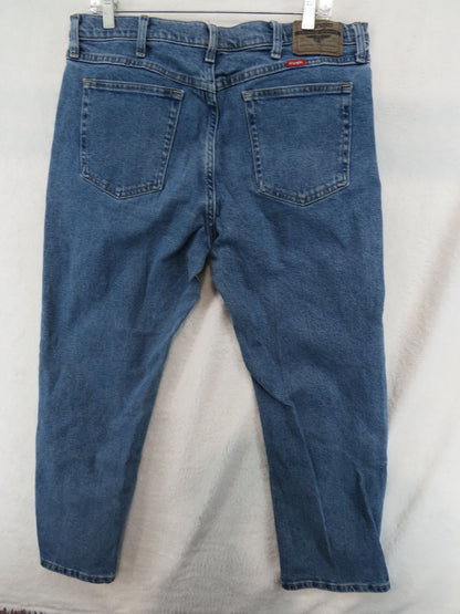 Wrangler Jeans Men's 36x29 - Straight Leg Denim
