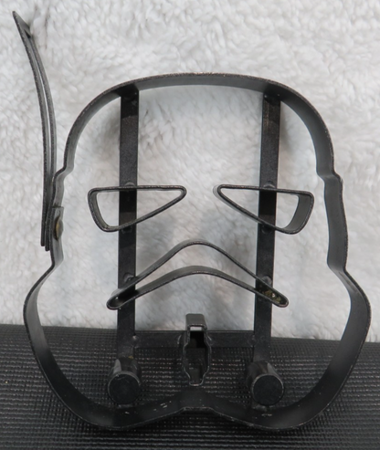 Star Wars Metal Pancake Mold - William Sonoma - Storm Trooper