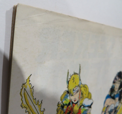 COMICS ARENA #1 - JULY 1992