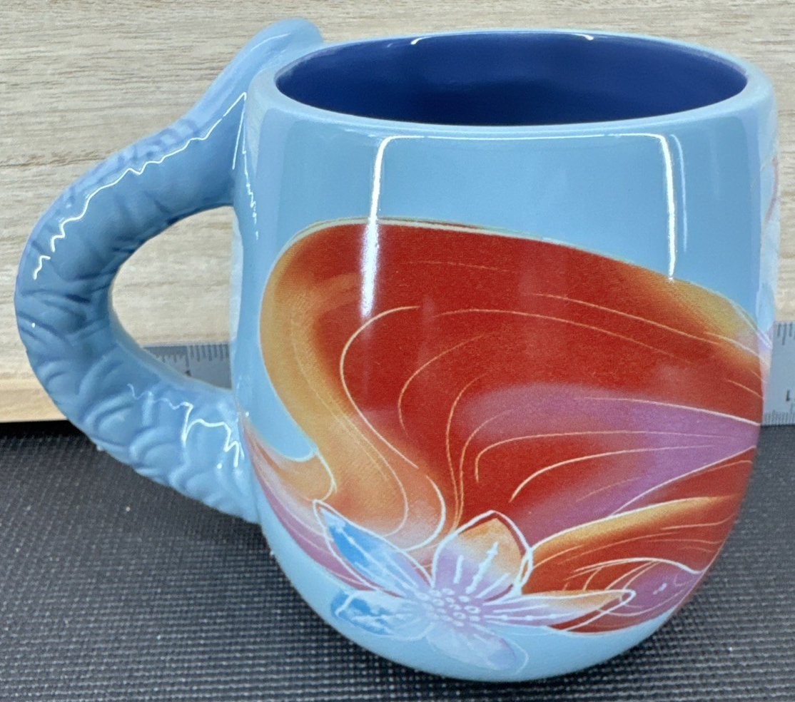 Disney Princess Little Mermaid Ariel Tail Mug - Zrike Brands