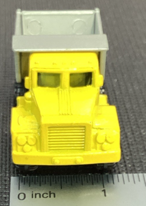 1997 M.M.T.L.  Dump Truck