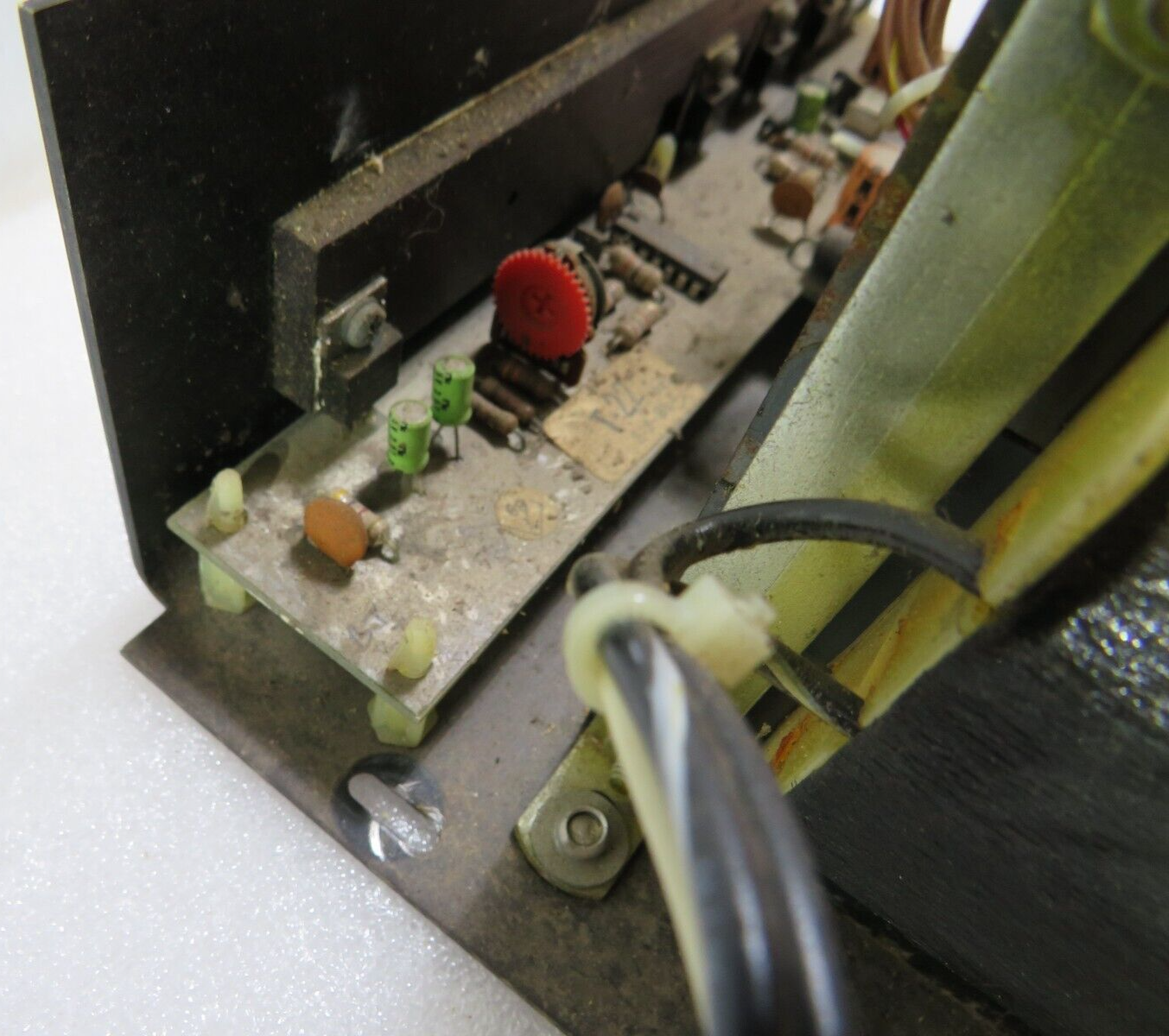 Crusin Standup Arcade Wiring & Everything in Pics - READ DESCRIPTION