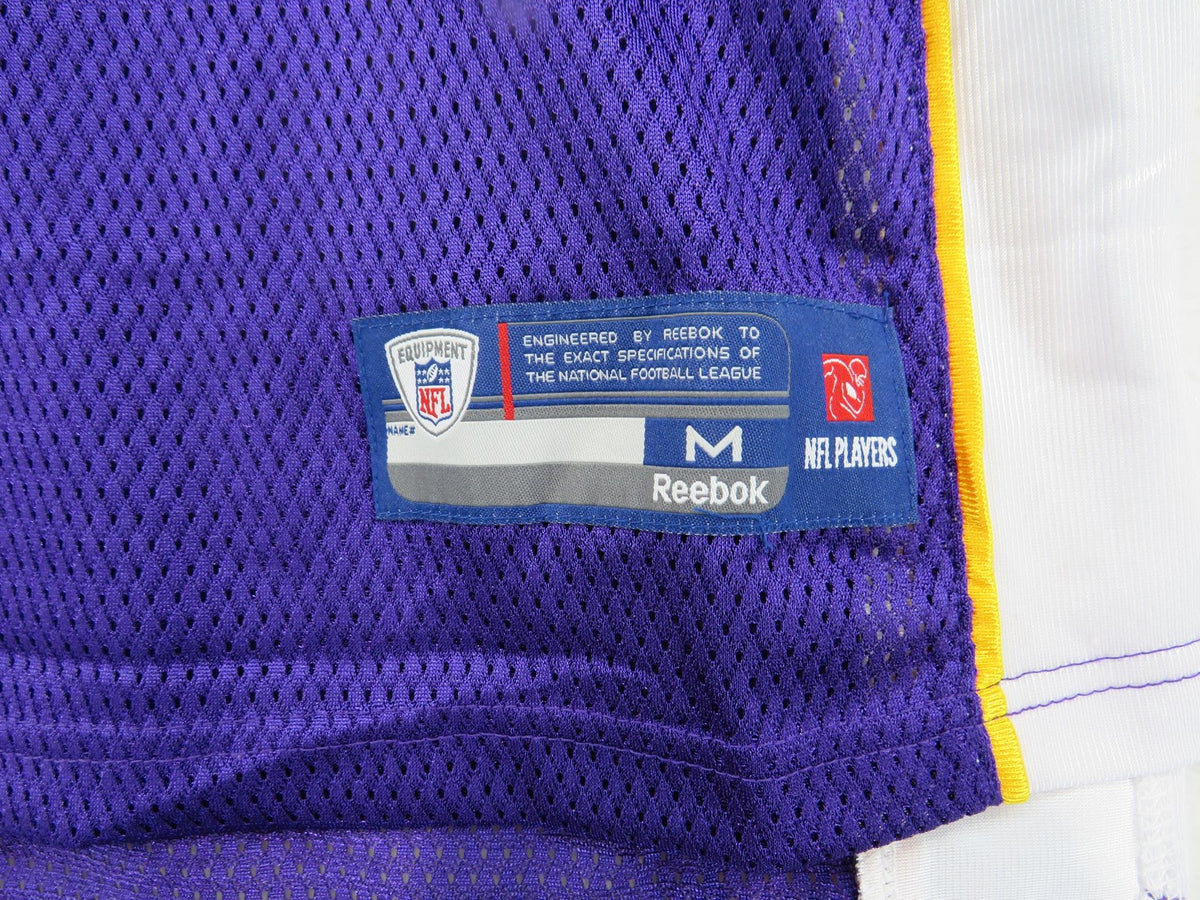 Minnesota Vikings Reebok NFL Jersey - Youth Medium 10-12 - Brett Favre #41