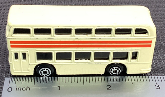 Maisto Daimler Double Decker Tour Sightseeing Bus