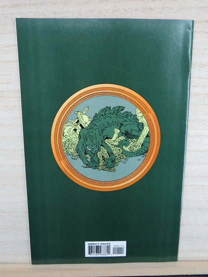 The Ring Of The Nibelung Book One #1 OF 4 Rhinegold - Dark Horse Comic