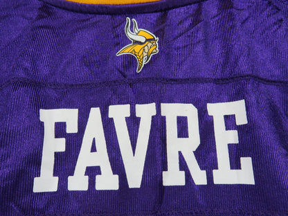 Minnesota Vikings Reebok NFL Jersey - Youth Small 8 - Brett Favre #410