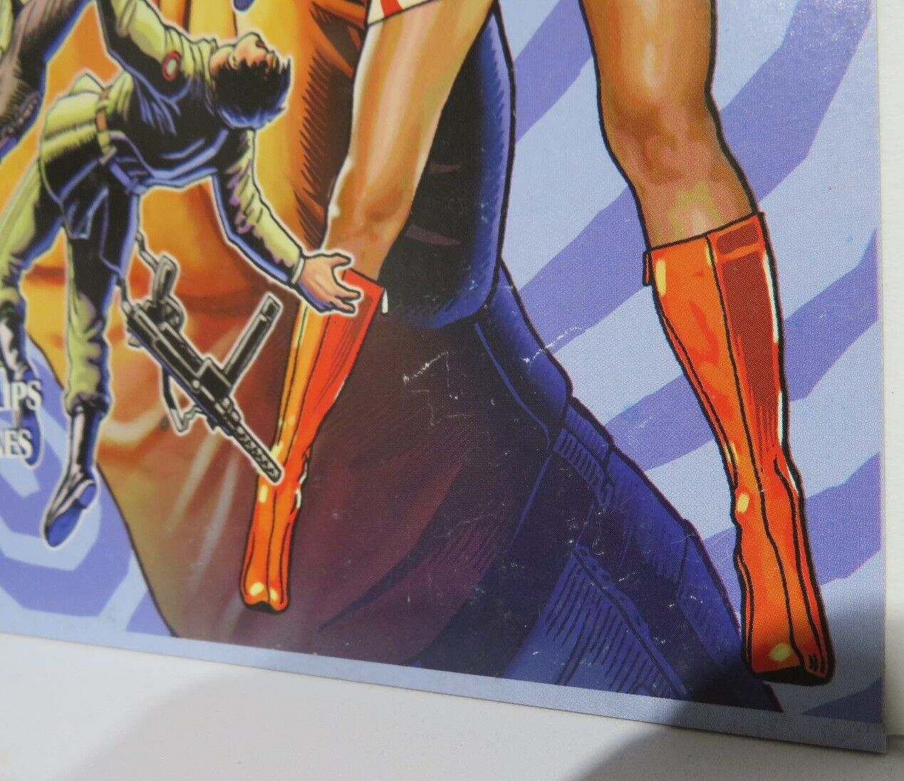That Man Flint #0 - Moonstone Comic