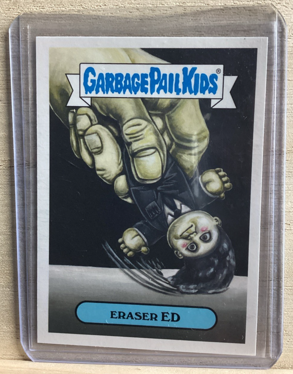 2018 Topps Garbage Pail Kids - Eraser Ed0