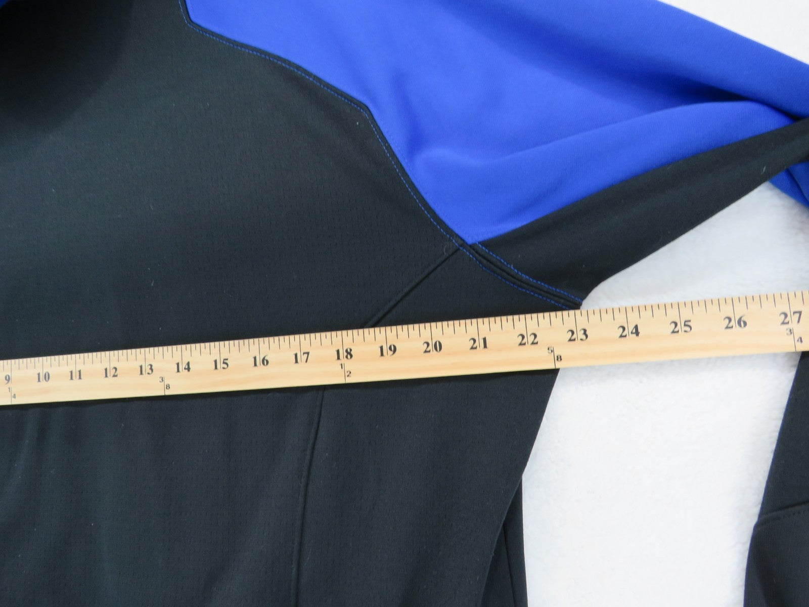 DUKE Nike Therma-Fit Hoodie - Size Large