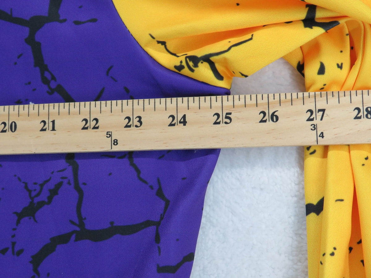 Minnesota Hoodie - Men's XL - Crackle Graphic Pullover4