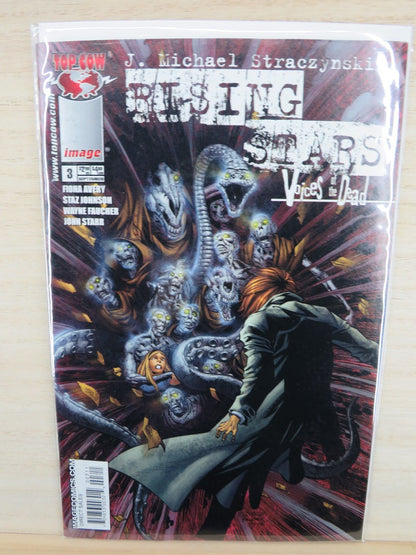 Rising Stars #3 Voices of the Dead Sep 2005 - Top Cow Comic