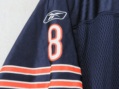 Chicago Bears Reebok NFL Jersey - Youth's XL 18-20 - #8 Rex Grossman5