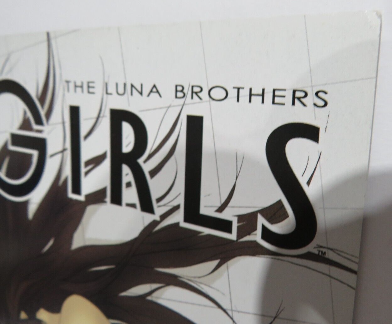 Girls #3 - Image Comic