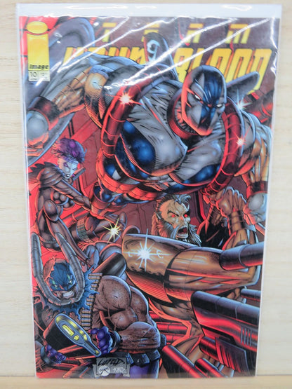 Youngblood #10 June - Image Comics - 1994