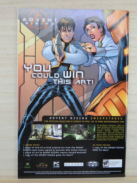 Fables #36 June 2005 Horde Empire's Army - Vertigo Comic