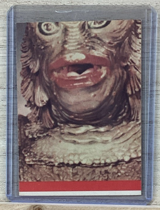 1980 Universal City Studios Hall of Fame Sticker Card - The Masked Phantom #15