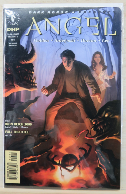Dark Horse Presents Angel #155 - Dark Horse Comic