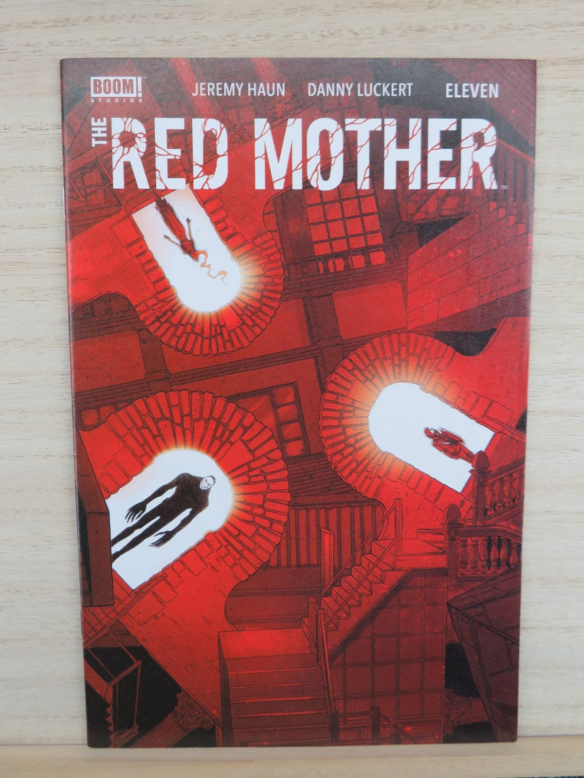 The Red Mother #11 - BOOM! Studios Comic - 2020