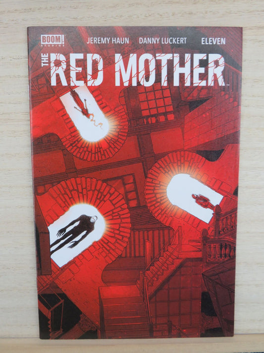 The Red Mother #11 - BOOM! Studios Comic - 2020