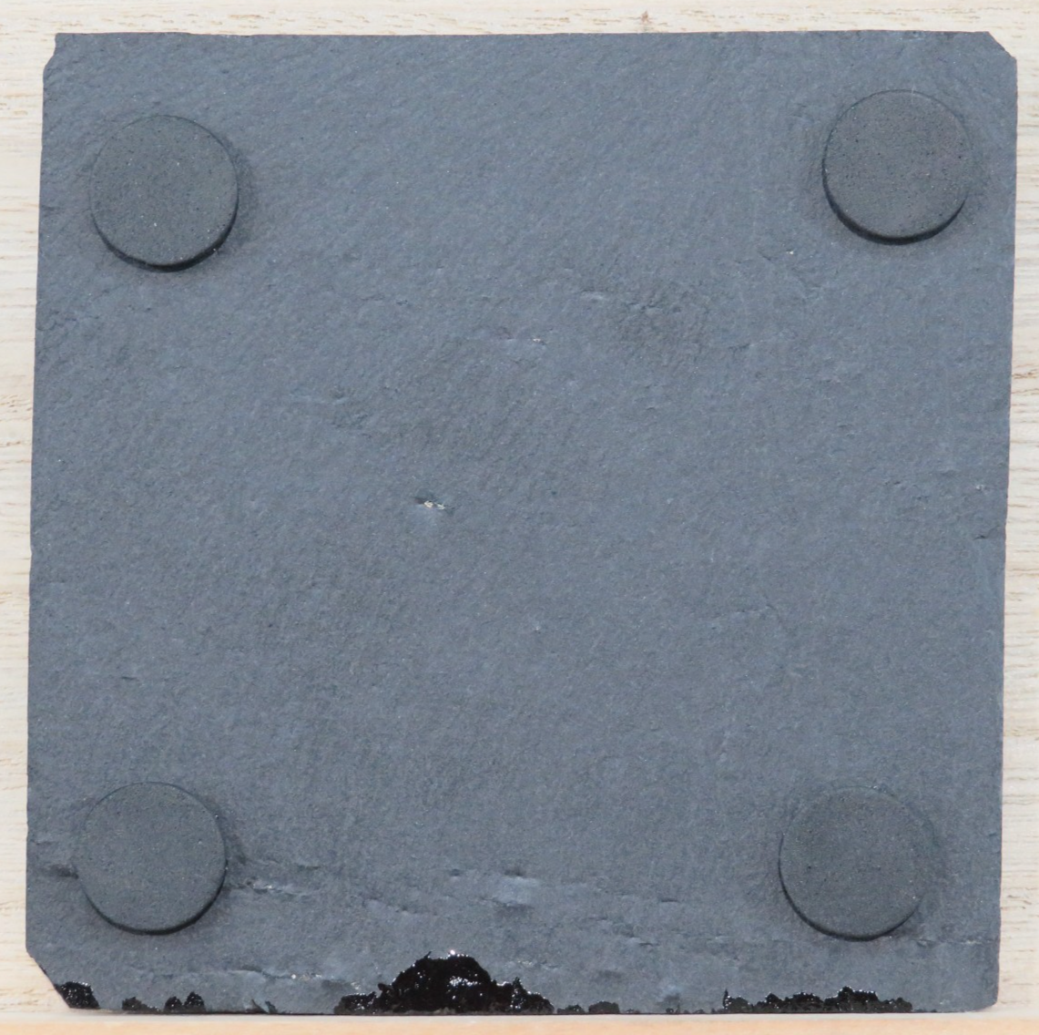 Laser Engraved Slate Coaster - HQ3
