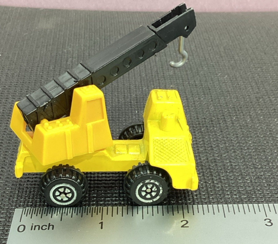 MMTL 1997 Construction Vehicle truck Crane