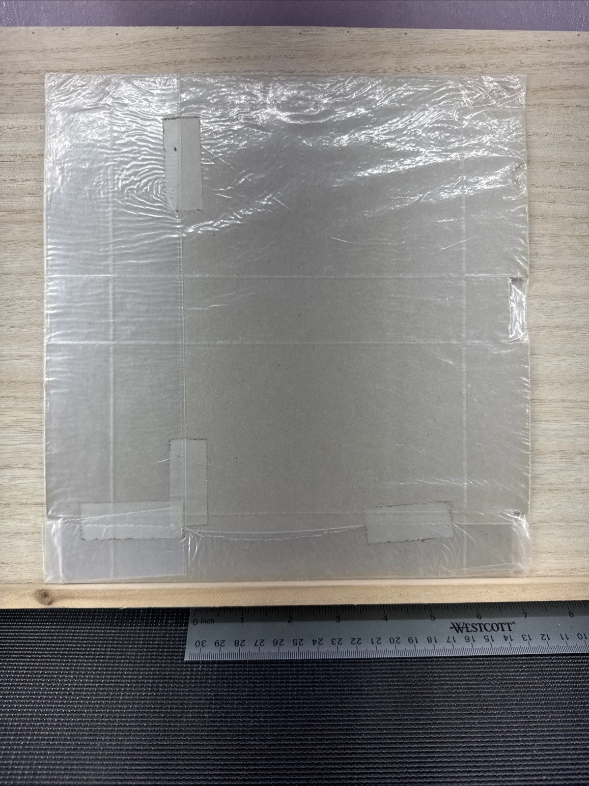 1987 Kraft Home Plate Heroes Never Folded Panel - Pete Incaviglia & Hubie Brooks