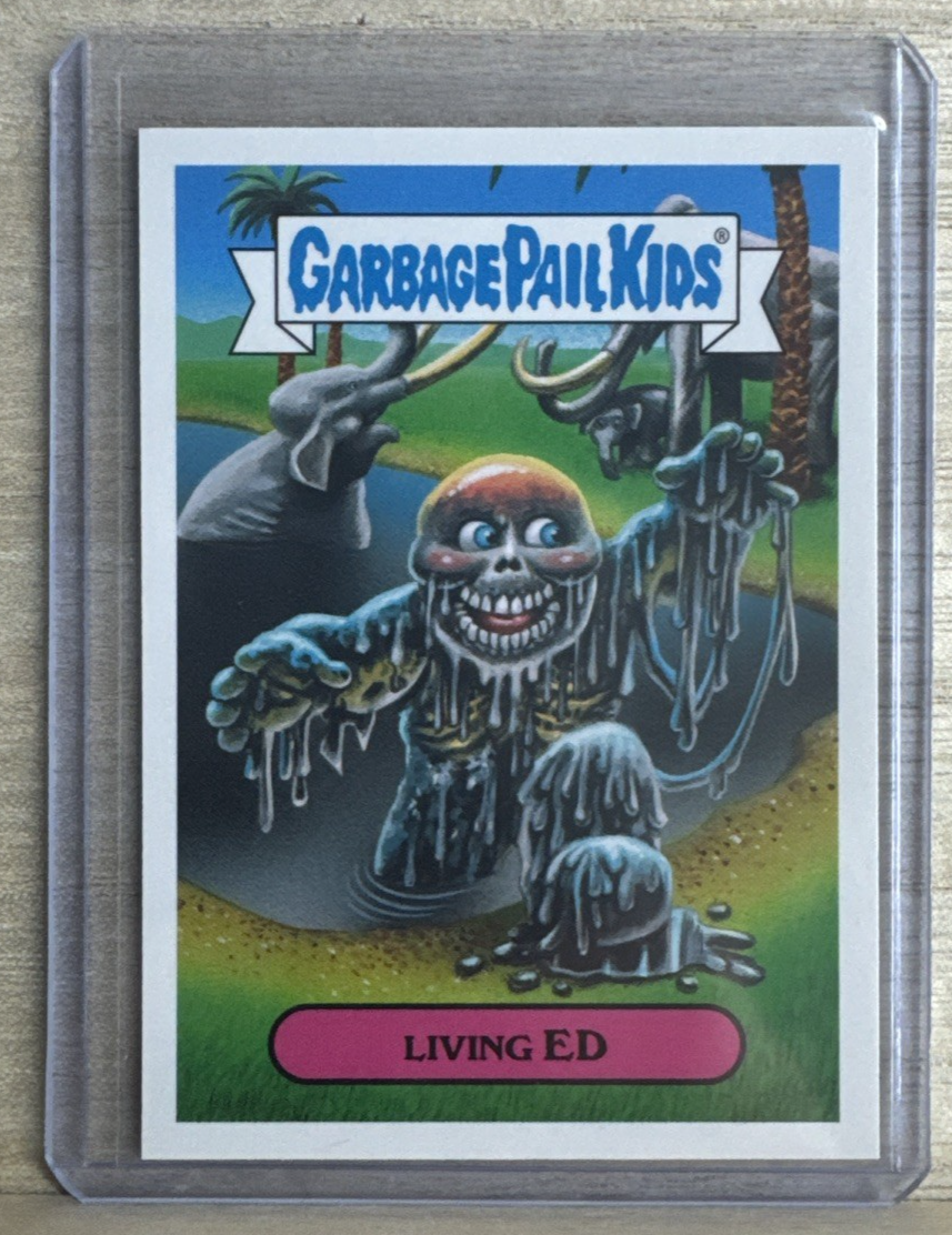 2018 Topps Garbage Pail Kids - Living Ed