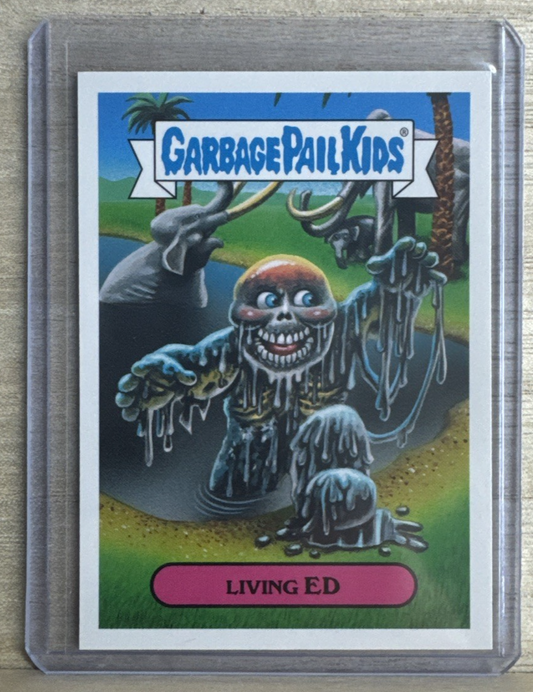 2018 Topps Garbage Pail Kids - Living Ed