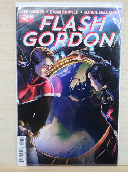 Flash Gordon #8 Cover A - Dynamite Comic - 2015