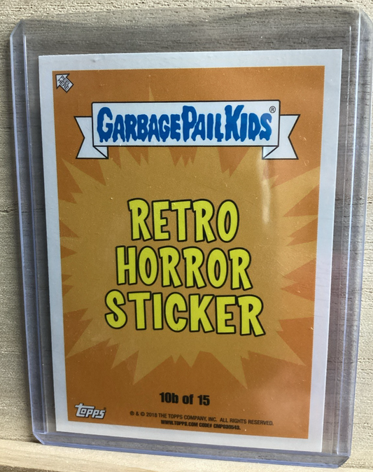 2018 Topps Garbage Pail Kids - Amity Bill