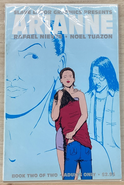 Arianne #2 of 2 - Slave Labor Graphics - 1991