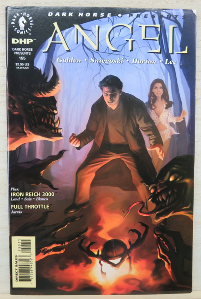 Dark Horse Presents Angel #155 - Dark Horse Comic