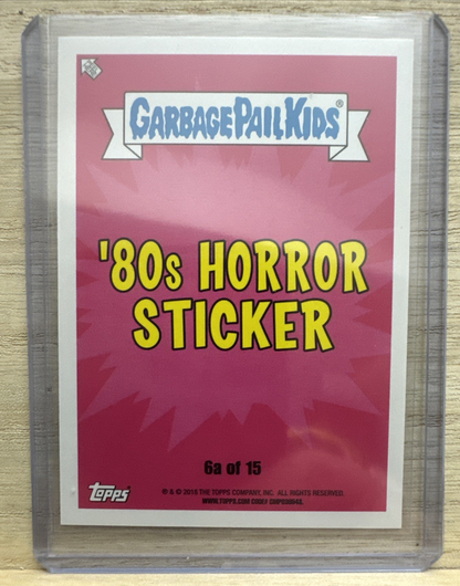 2018 Topps Garbage Pail Kids - Grim Lynn